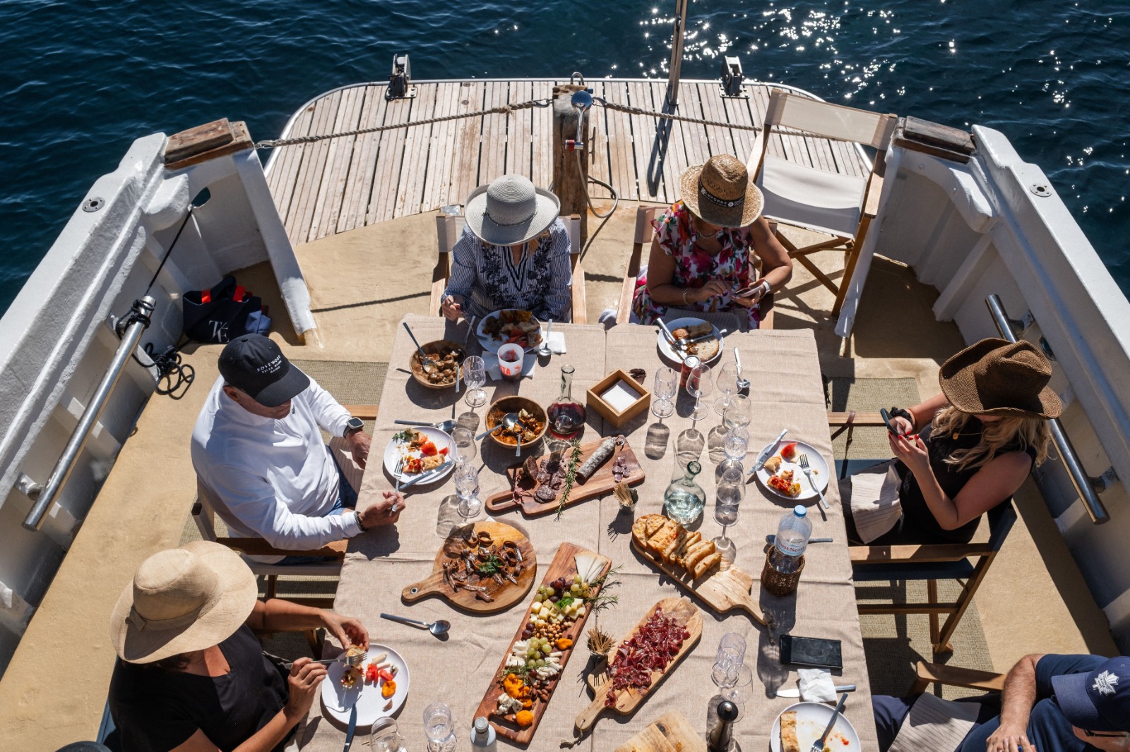 Koch an Bord: Privates Showcooking mit Lokalen Produkten an der Costa Brava