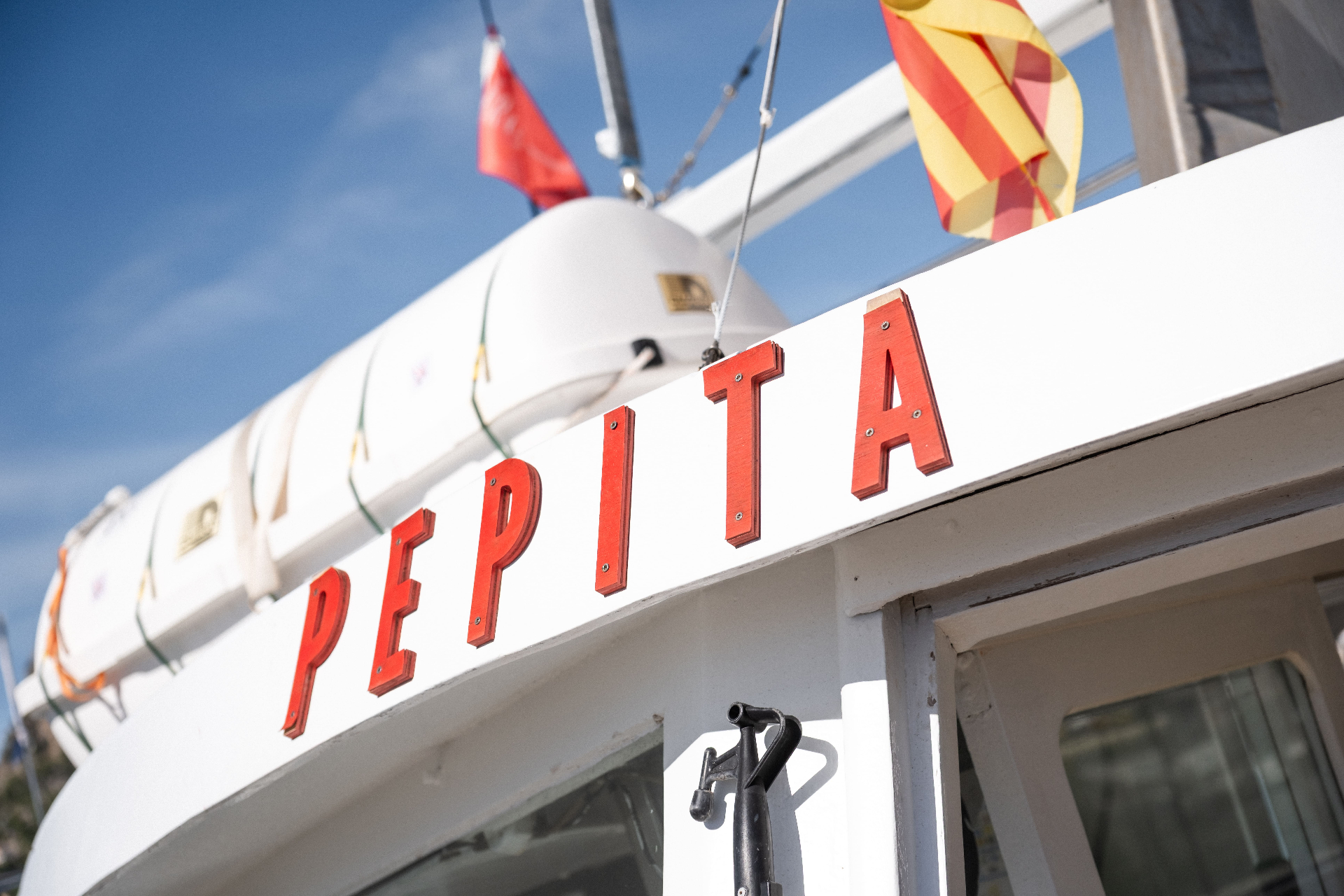 Mehr über Pepita erfahren
