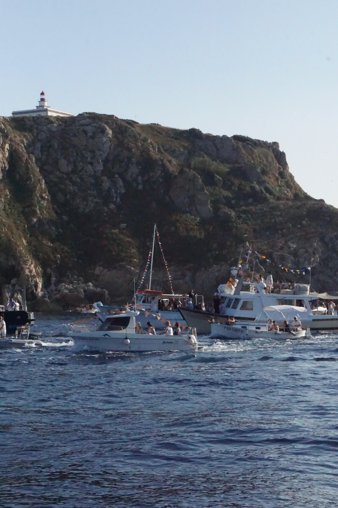 Virgen del Carmen in l'Estartit: Spezielle Sunset Tour am 16. Juli