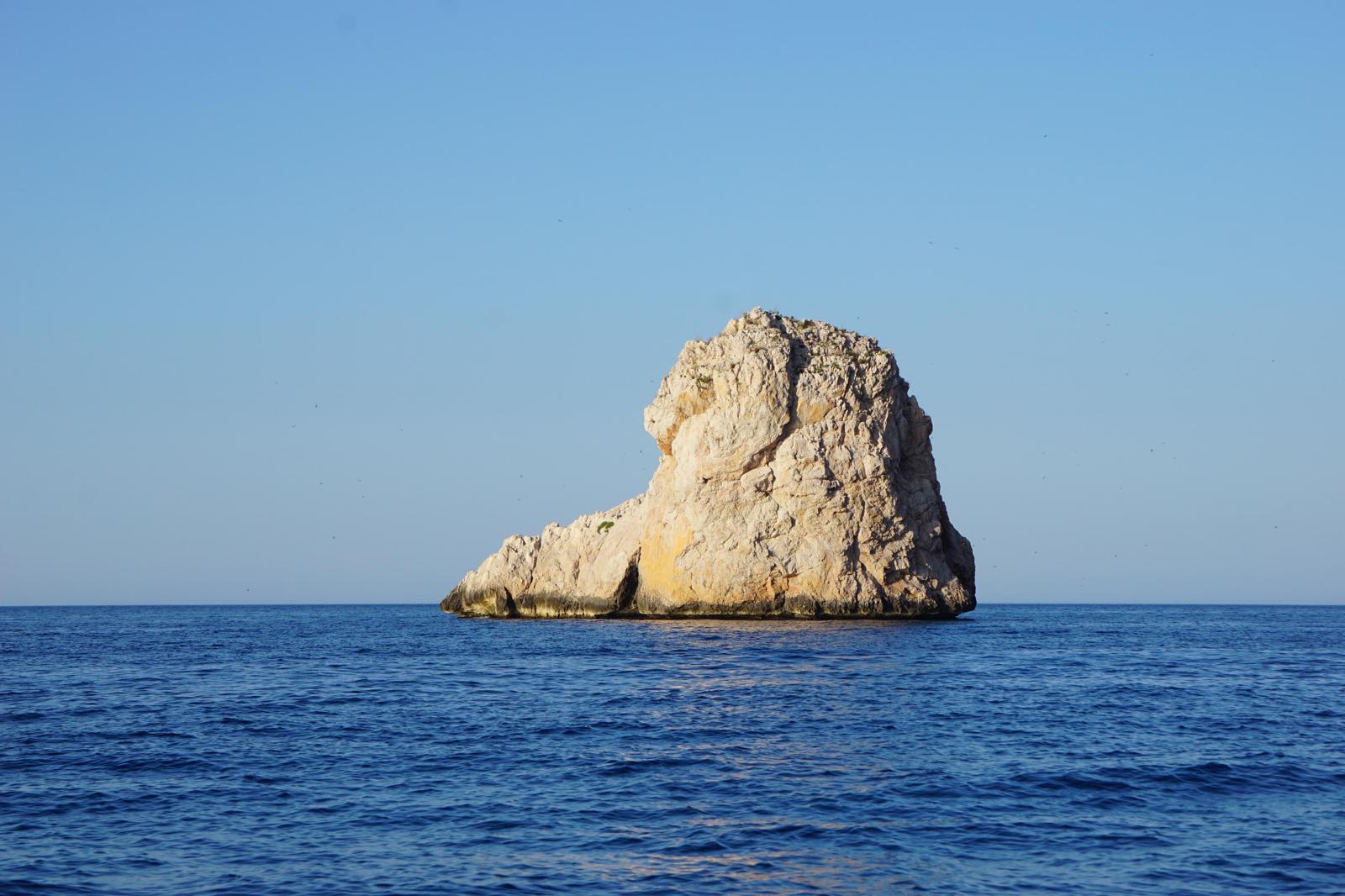 Cala del Crit: Piratenechos an der Costa Brava
