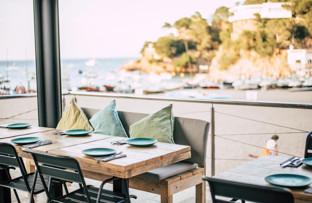 Segeln und Genießen: 5 Restaurants mit Bootzugang in Begur