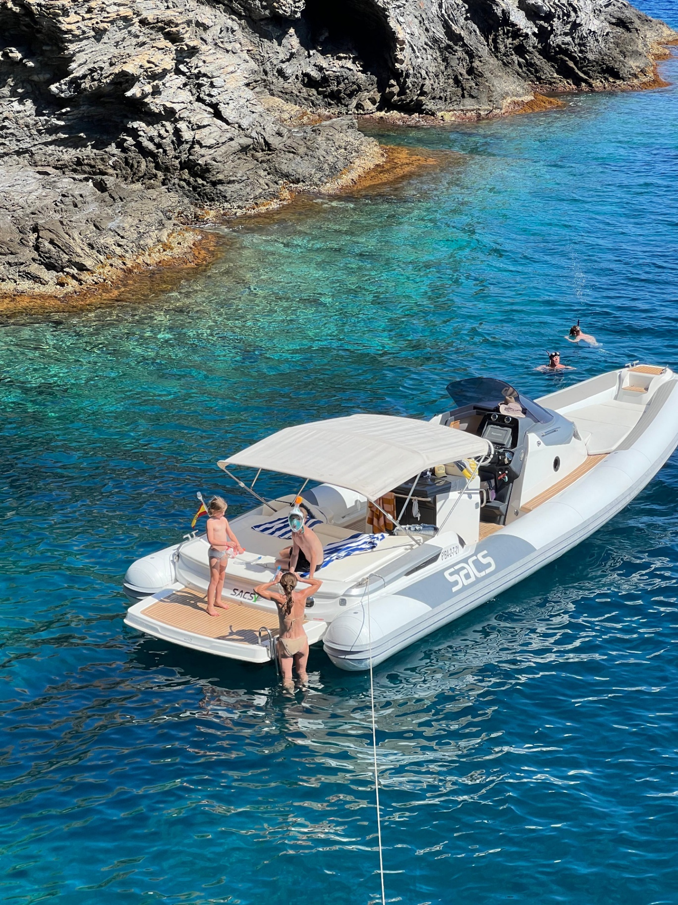 Nautischer Luxus ist Jetzt Erreichbar: Costa Brava in 3h für 500€
